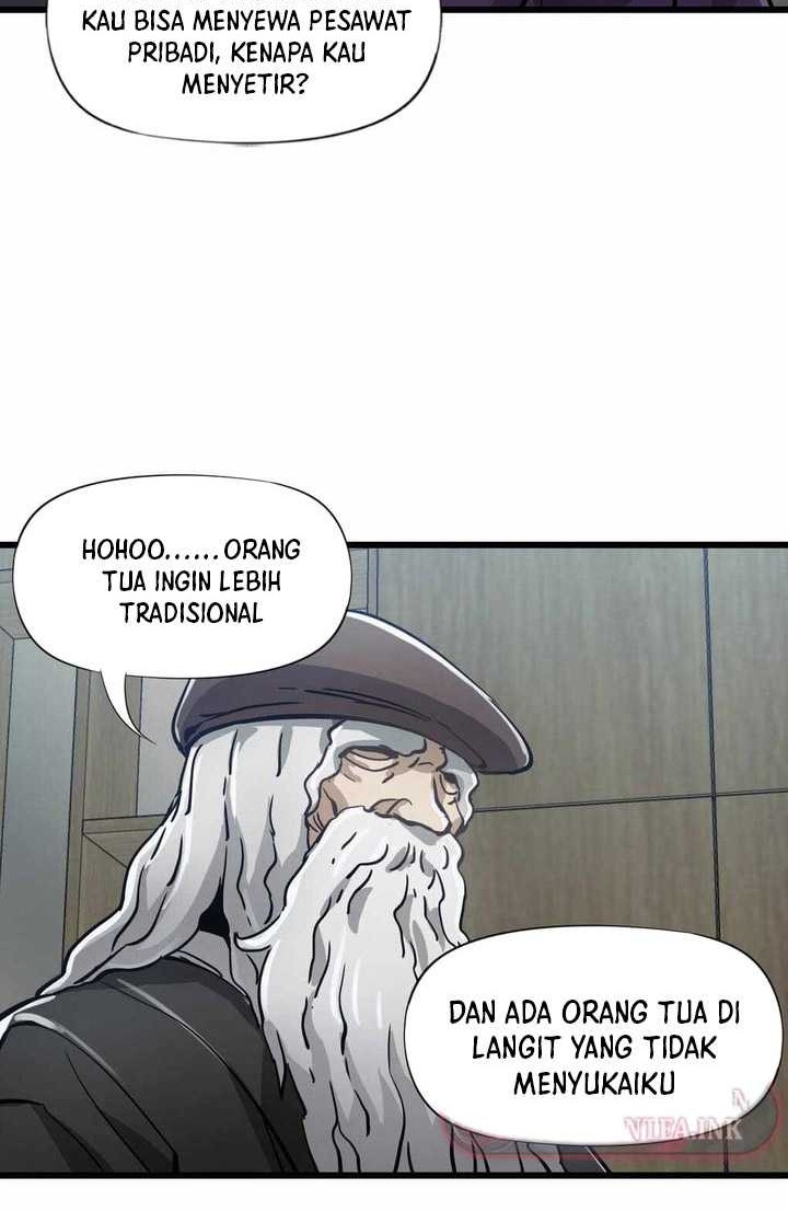 Divine Hand Chapter 10 Gambar 61
