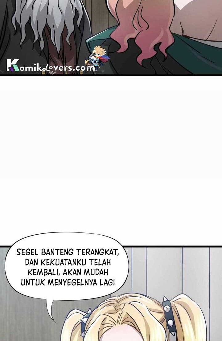 Divine Hand Chapter 10 Gambar 63