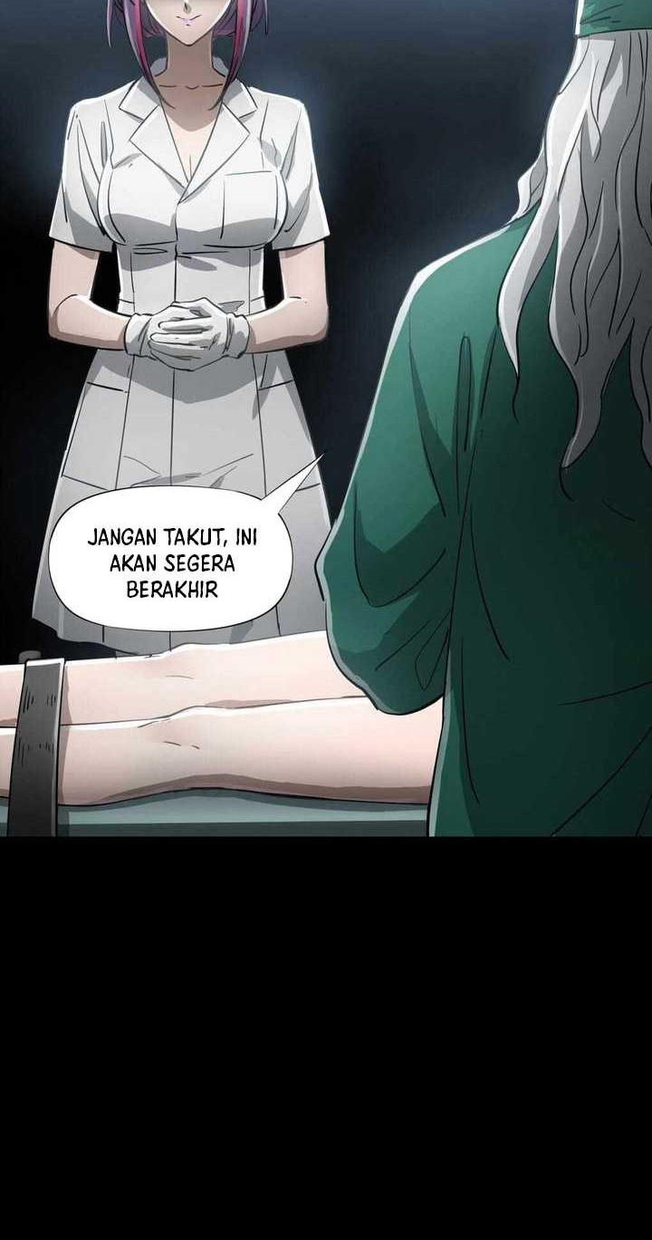 Divine Hand Chapter 10 Gambar 5
