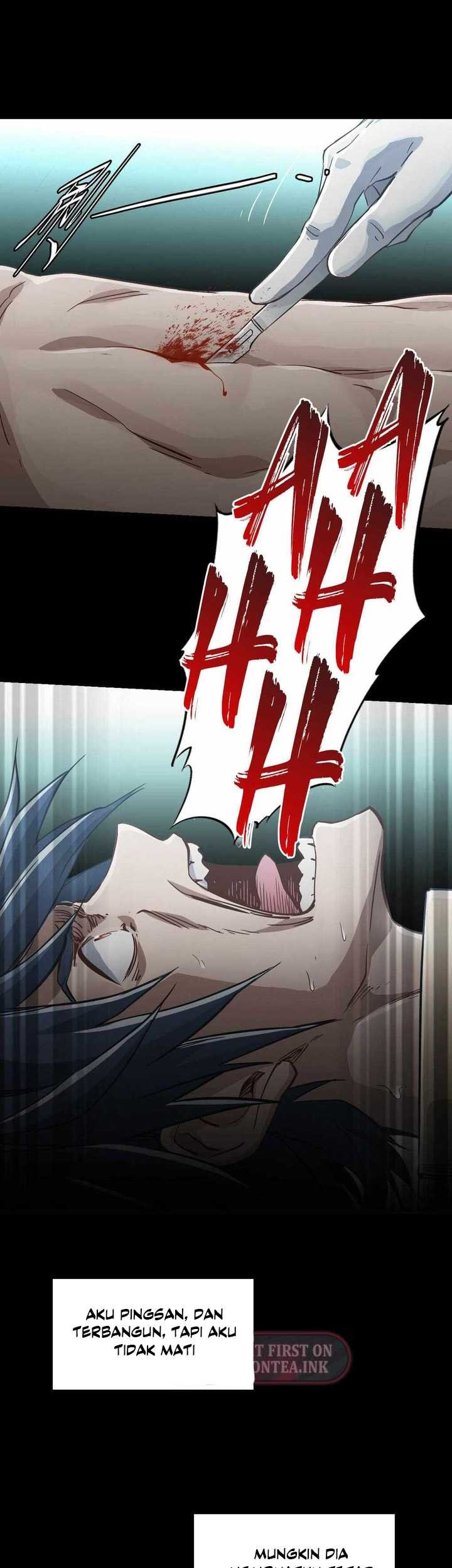 Divine Hand Chapter 10 Gambar 6