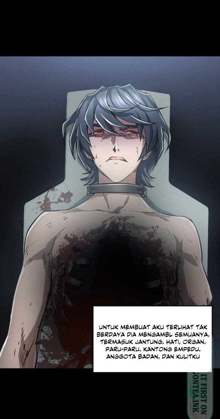 Divine Hand Chapter 10 Gambar 9