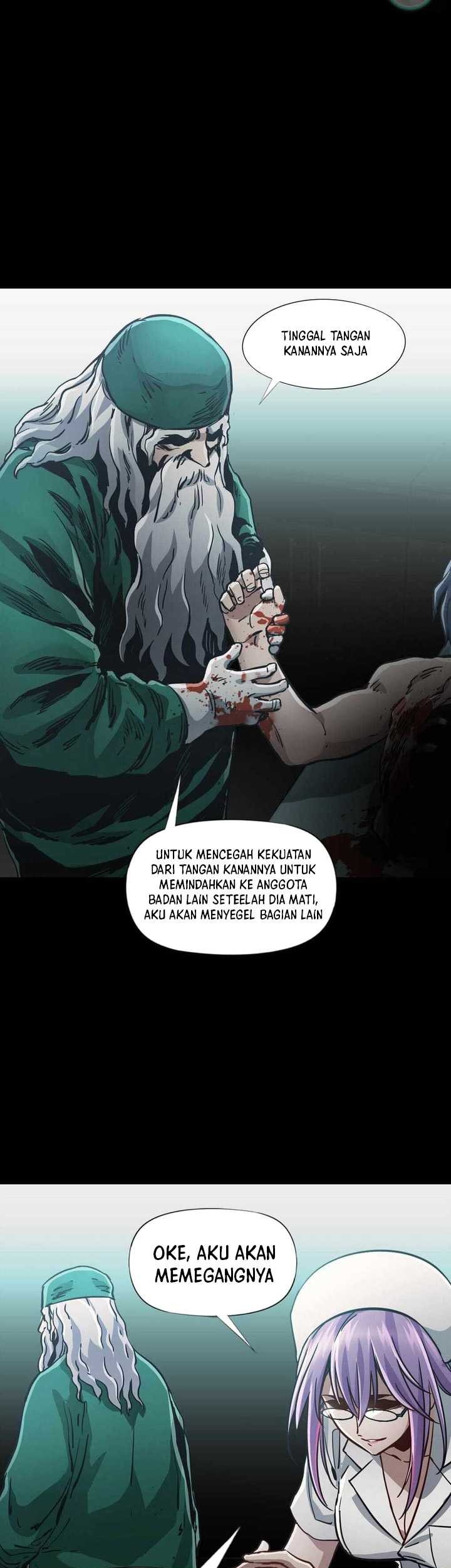 Divine Hand Chapter 10 Gambar 10