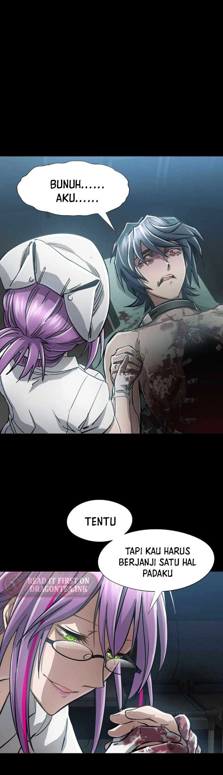 Divine Hand Chapter 10 Gambar 12