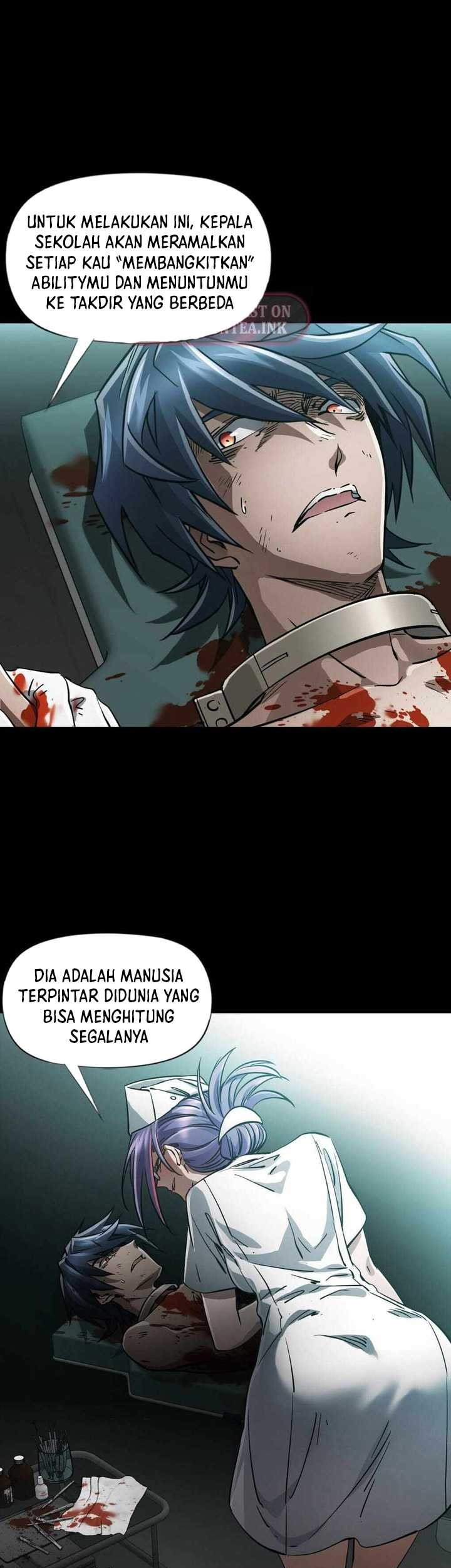Divine Hand Chapter 10 Gambar 14