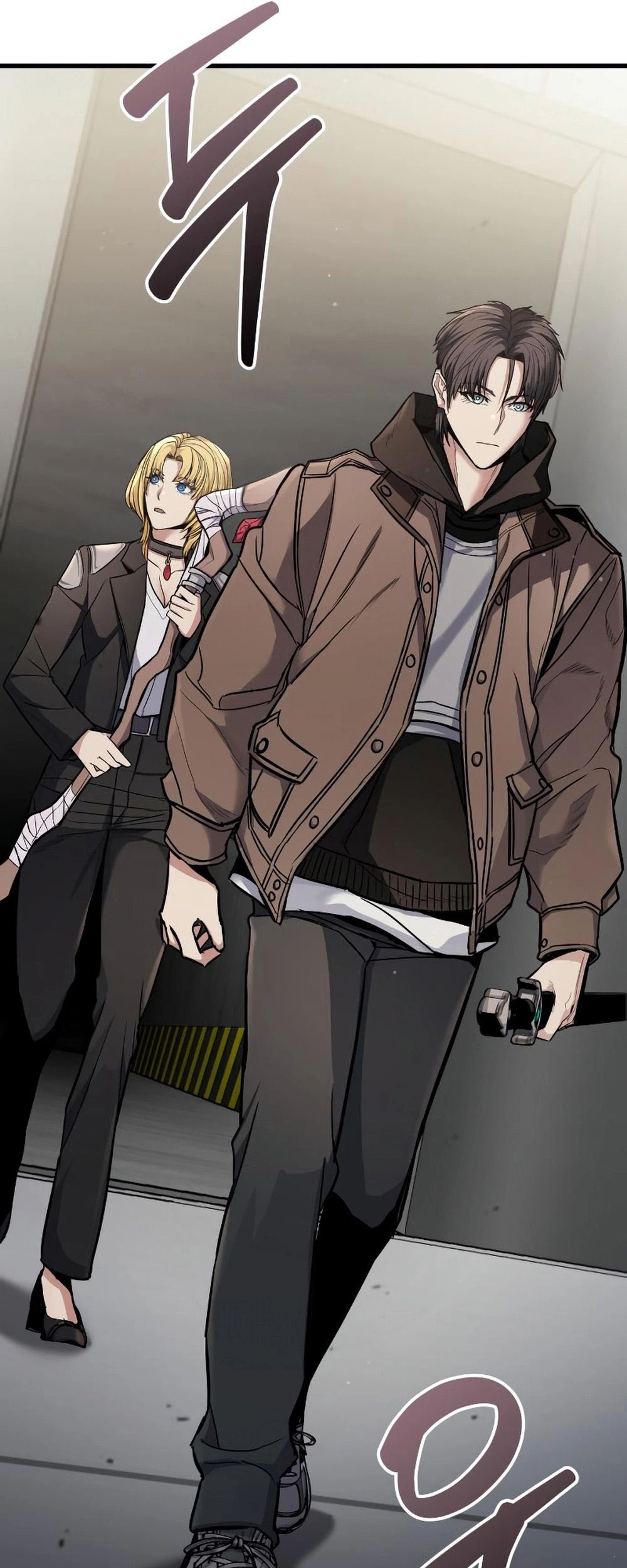 Expelled Hero Is Too Strong Chapter 05 Gambar 42
