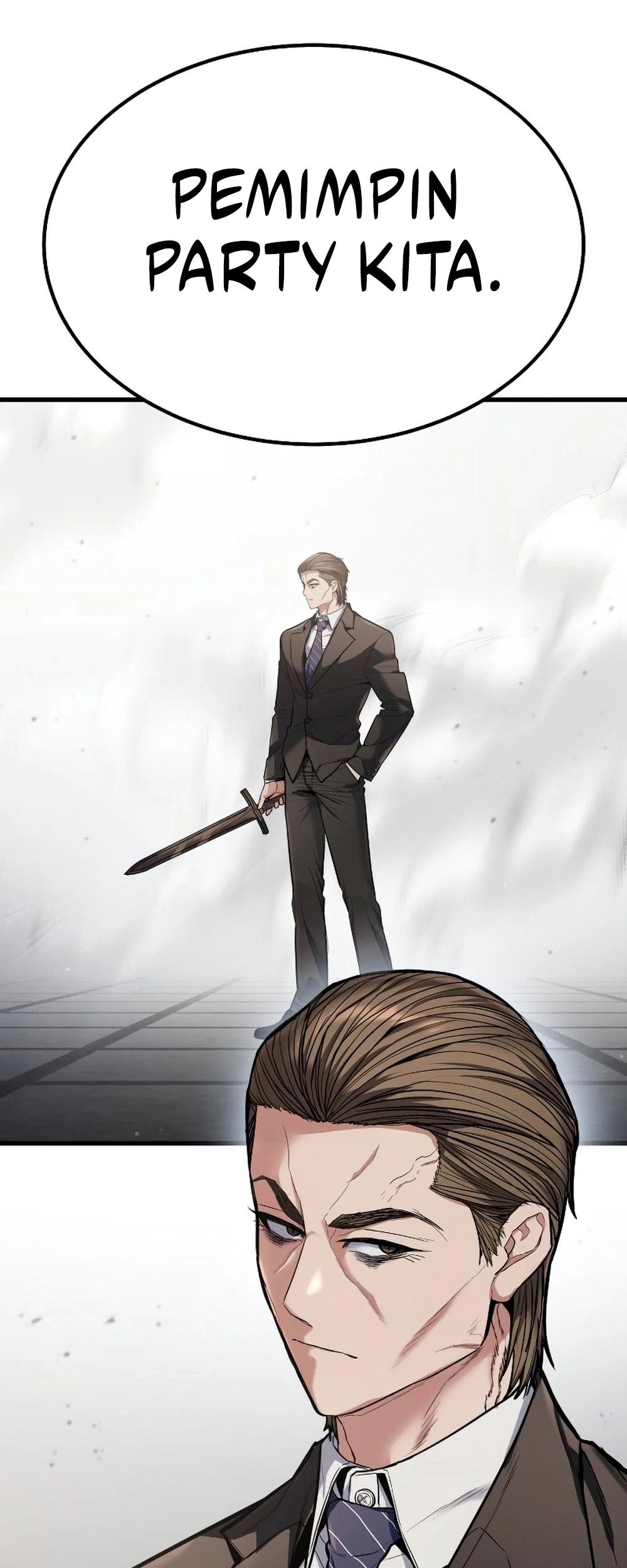 Expelled Hero Is Too Strong Chapter 05 Gambar 44