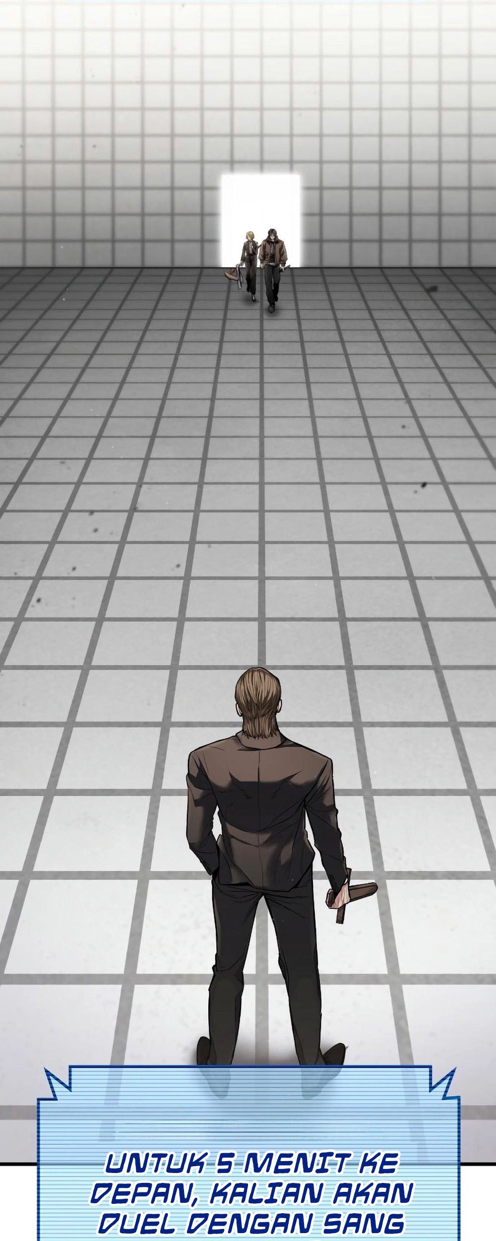 Expelled Hero Is Too Strong Chapter 05 Gambar 46