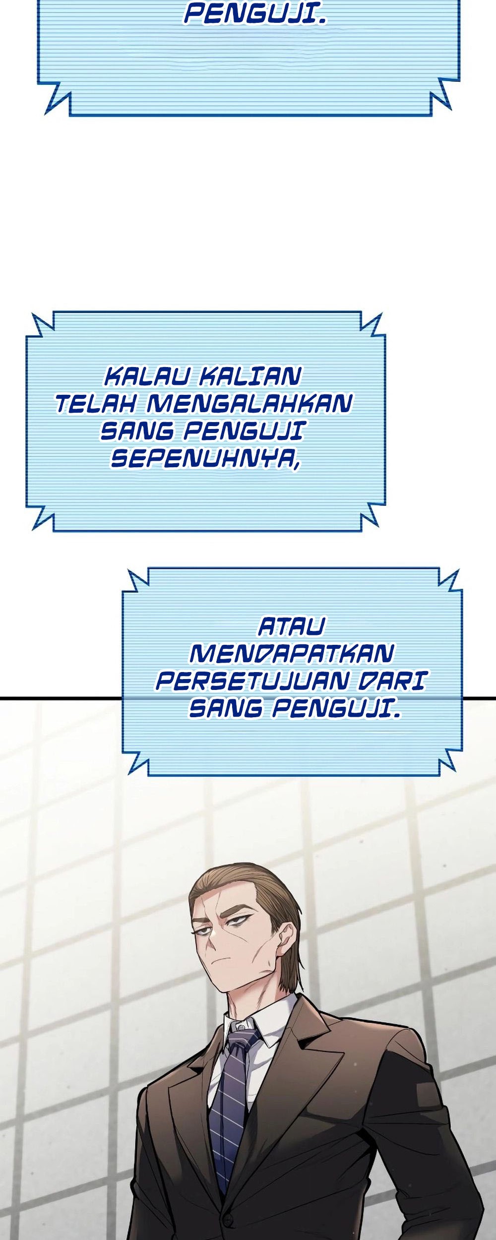 Expelled Hero Is Too Strong Chapter 05 Gambar 47