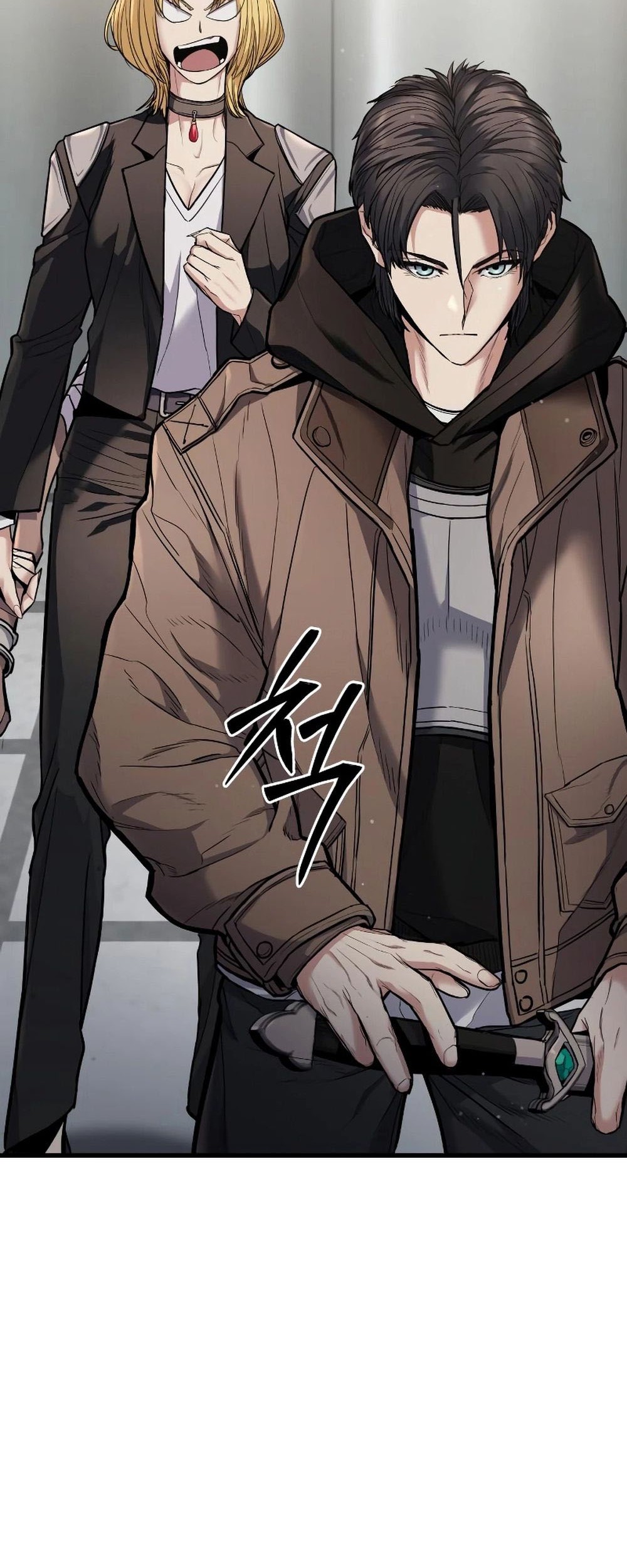 Expelled Hero Is Too Strong Chapter 05 Gambar 49