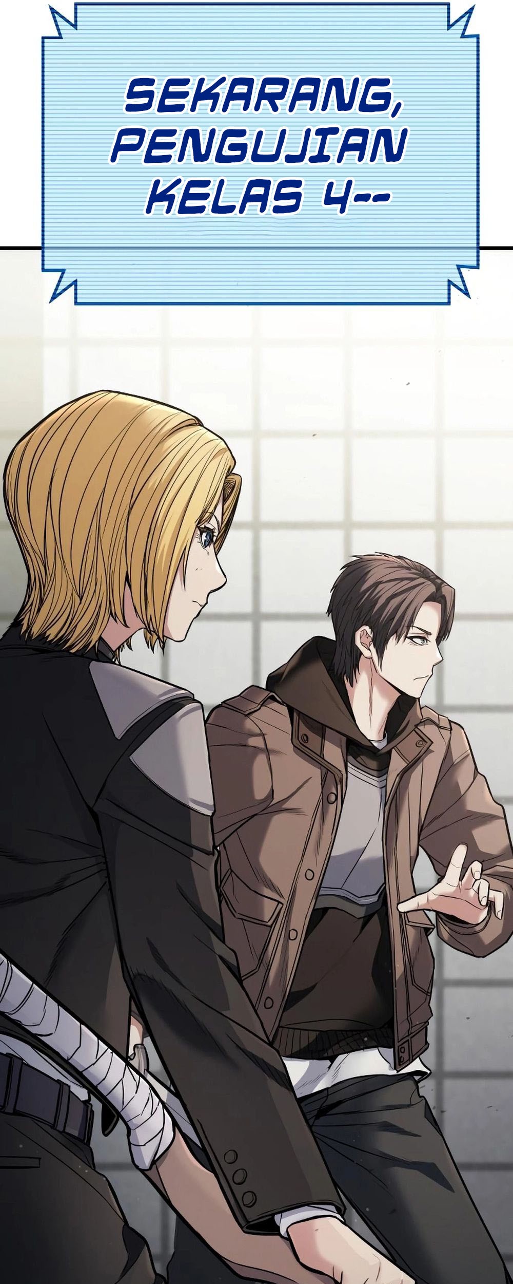 Expelled Hero Is Too Strong Chapter 05 Gambar 54