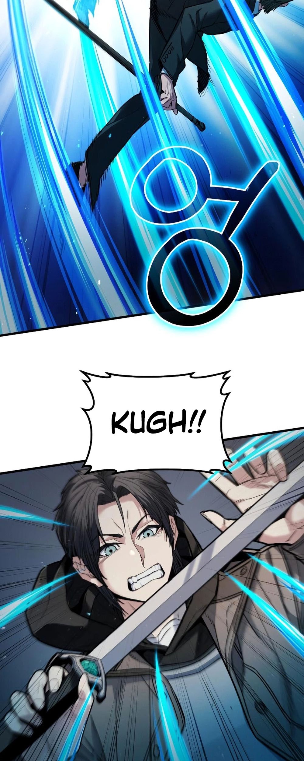 Expelled Hero Is Too Strong Chapter 05 Gambar 56