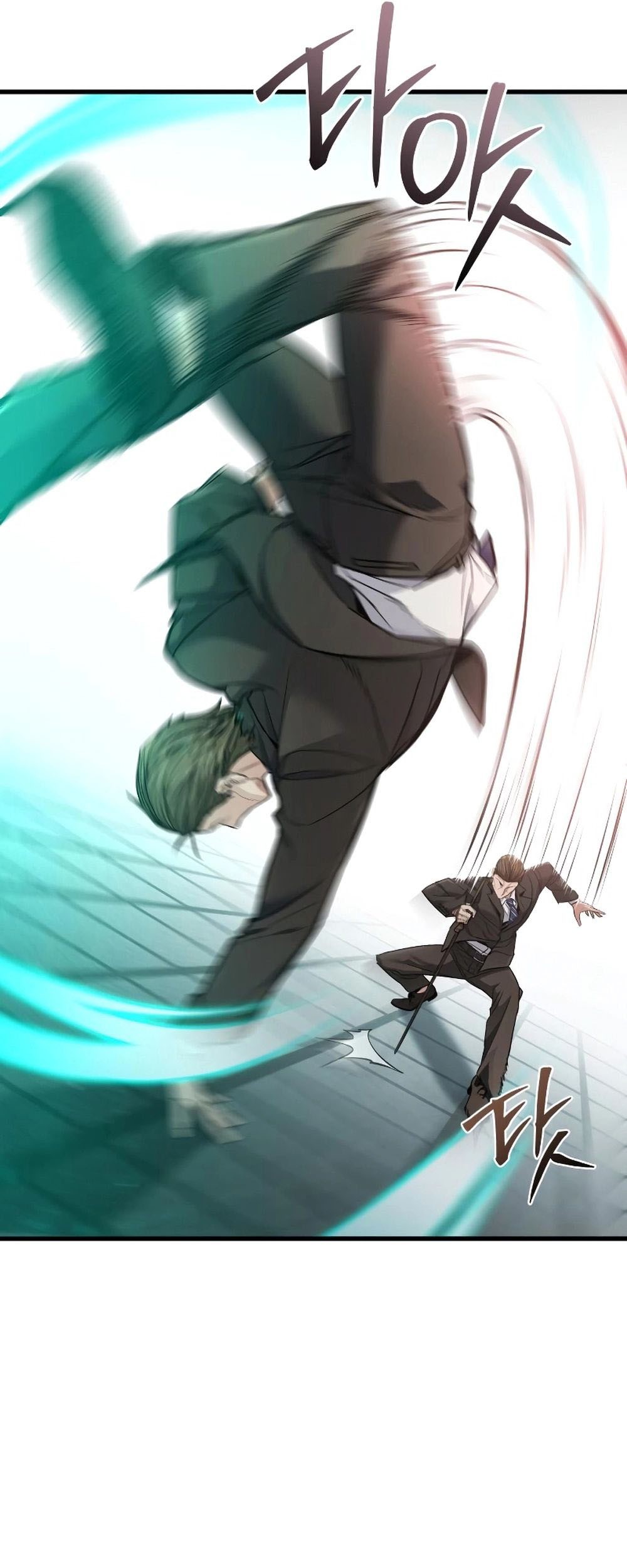 Expelled Hero Is Too Strong Chapter 05 Gambar 74