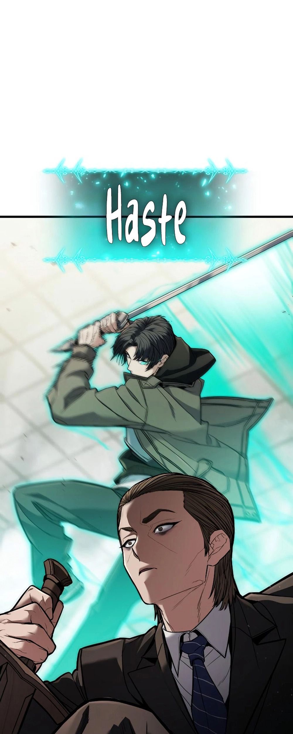 Expelled Hero Is Too Strong Chapter 05 Gambar 76
