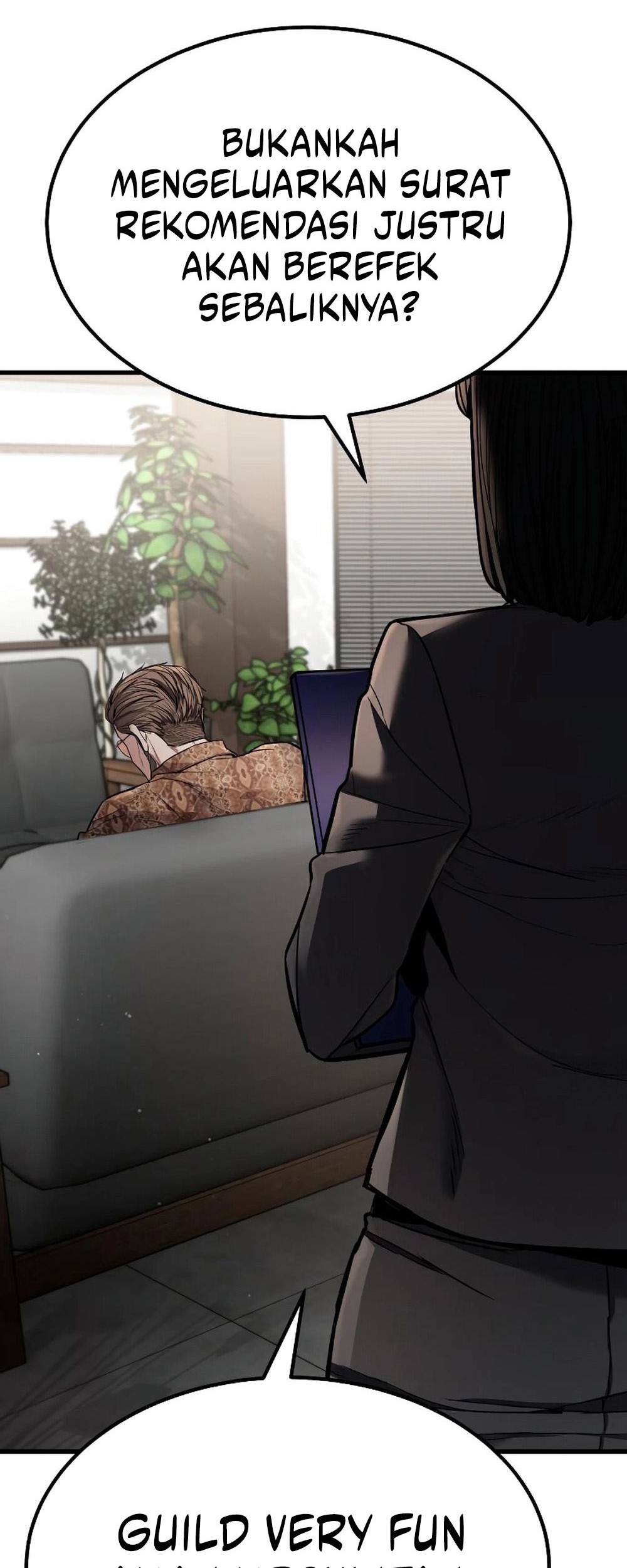 Expelled Hero Is Too Strong Chapter 05 Gambar 79