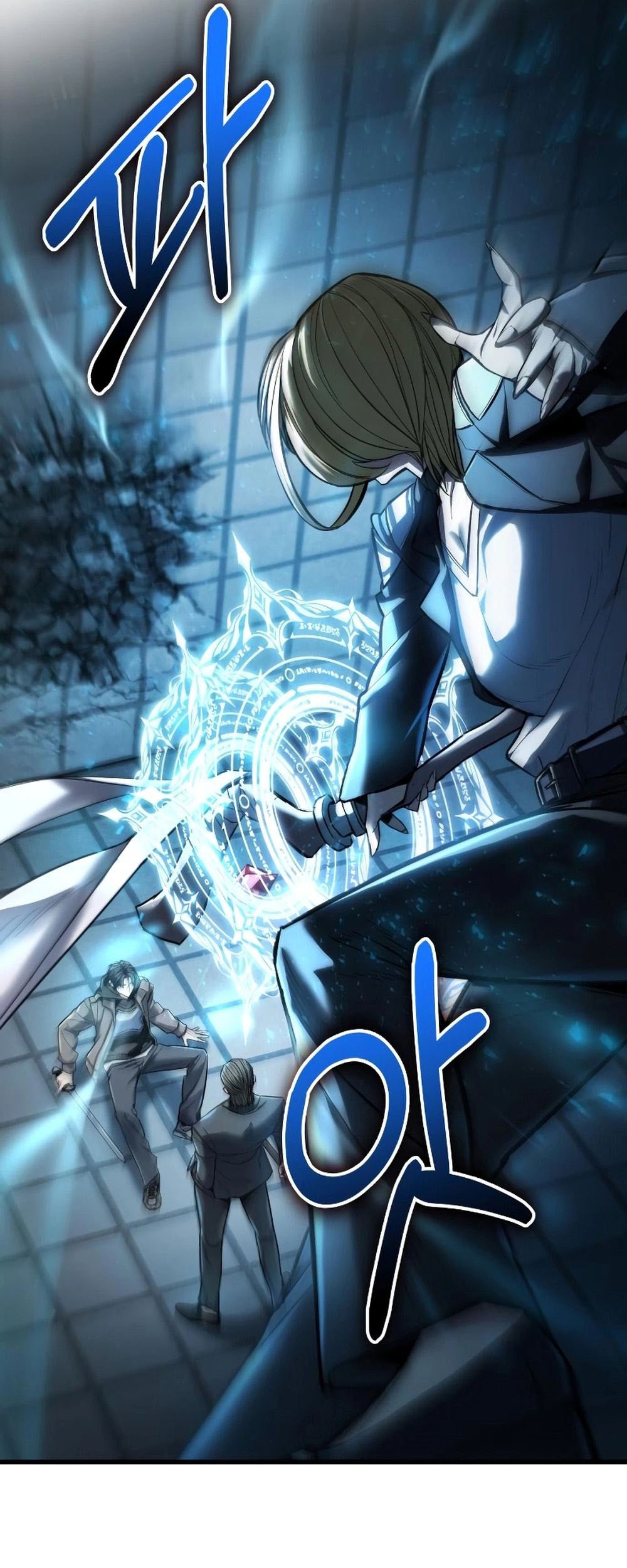 Expelled Hero Is Too Strong Chapter 05 Gambar 94