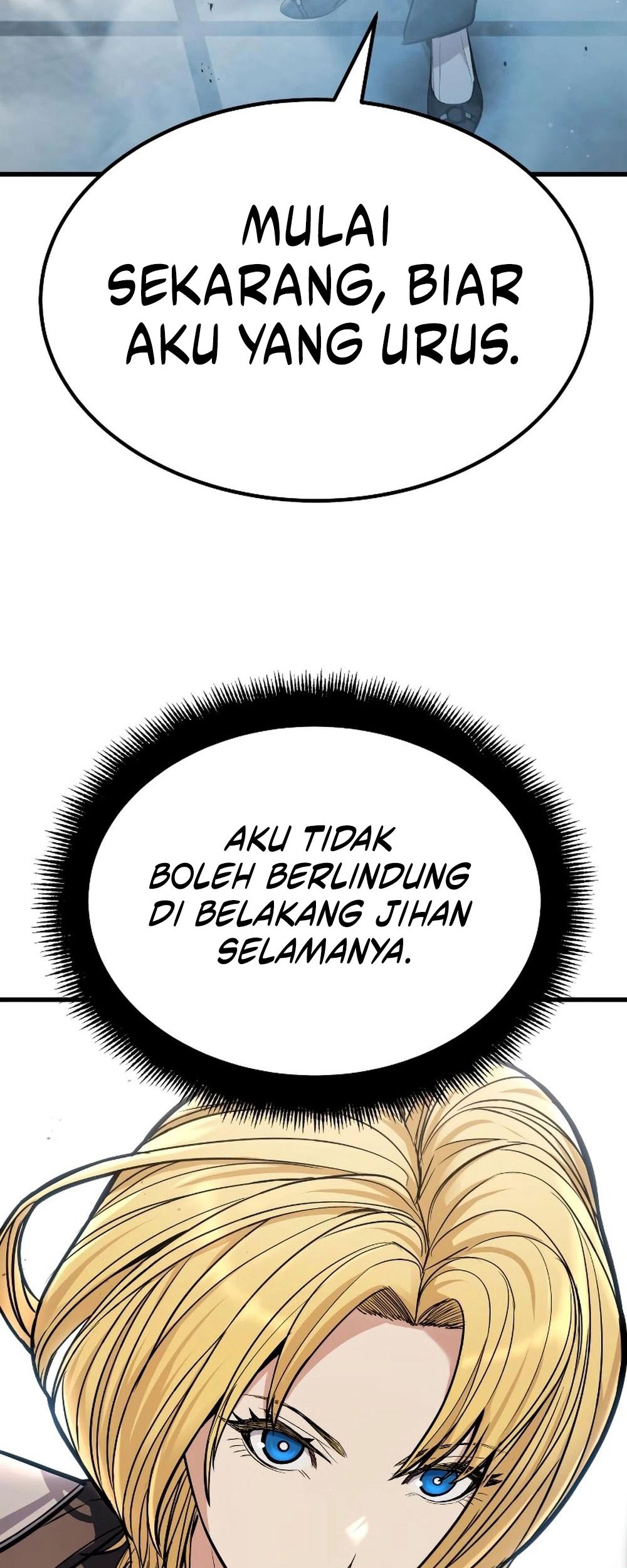 Expelled Hero Is Too Strong Chapter 05 Gambar 99