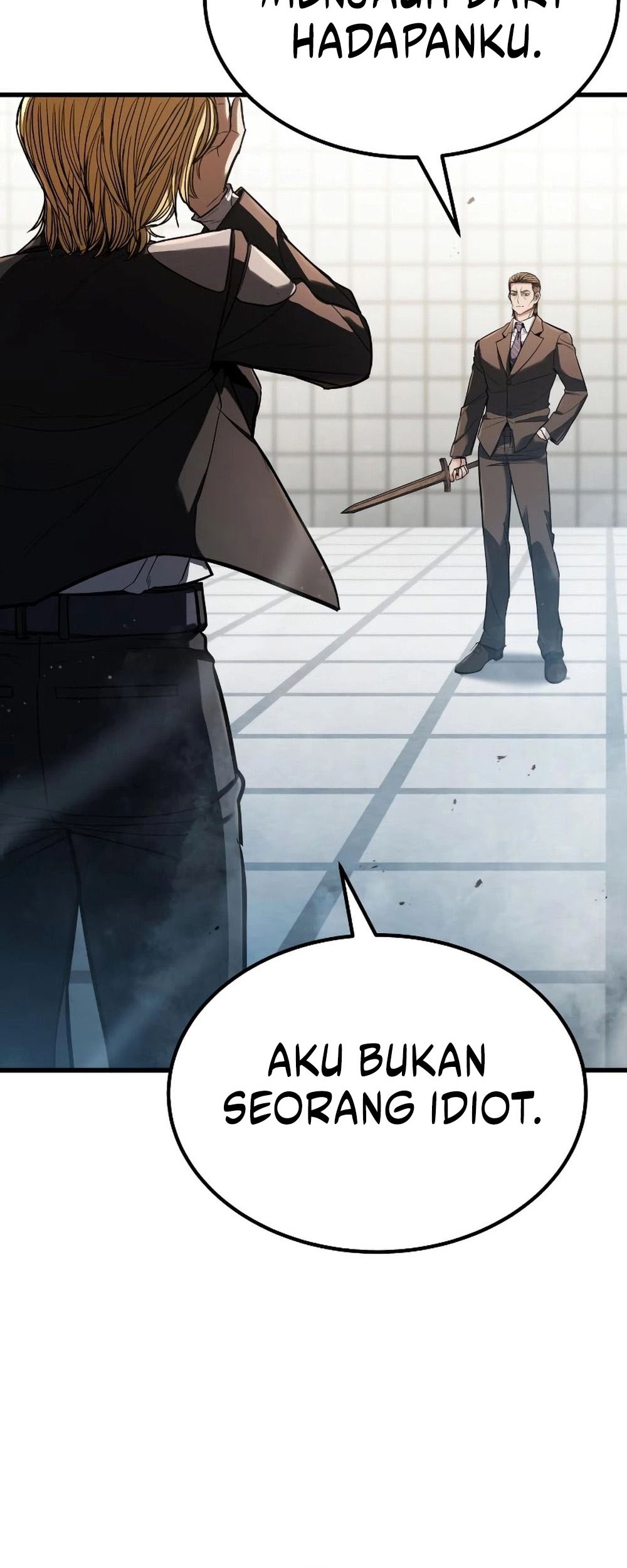 Expelled Hero Is Too Strong Chapter 05 Gambar 101