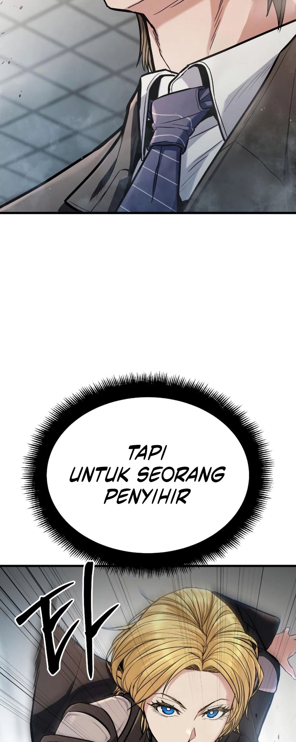 Expelled Hero Is Too Strong Chapter 05 Gambar 104