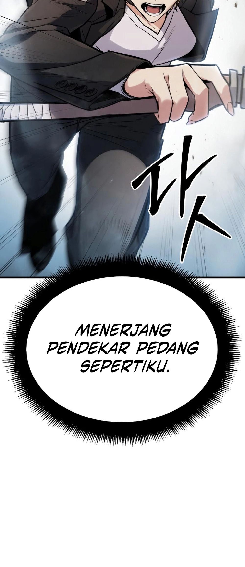 Expelled Hero Is Too Strong Chapter 05 Gambar 105