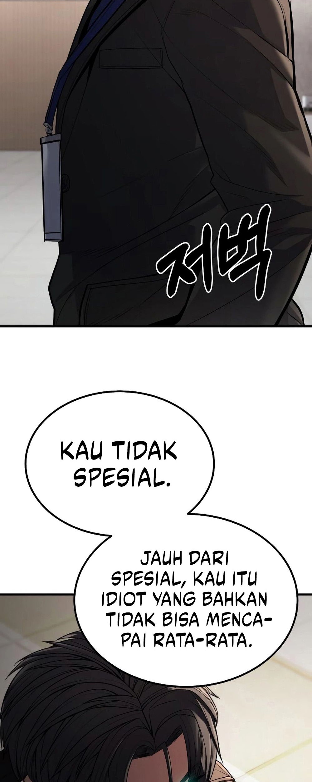 Expelled Hero Is Too Strong Chapter 05 Gambar 3