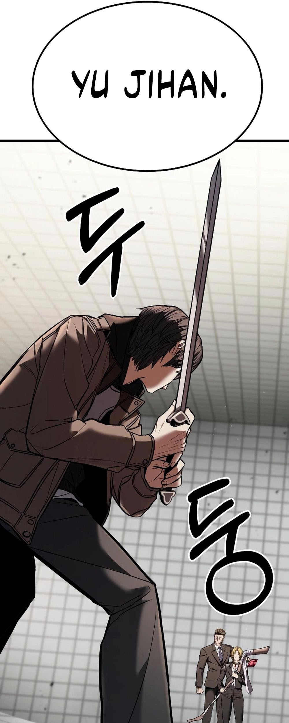 Expelled Hero Is Too Strong Chapter 05 Gambar 134