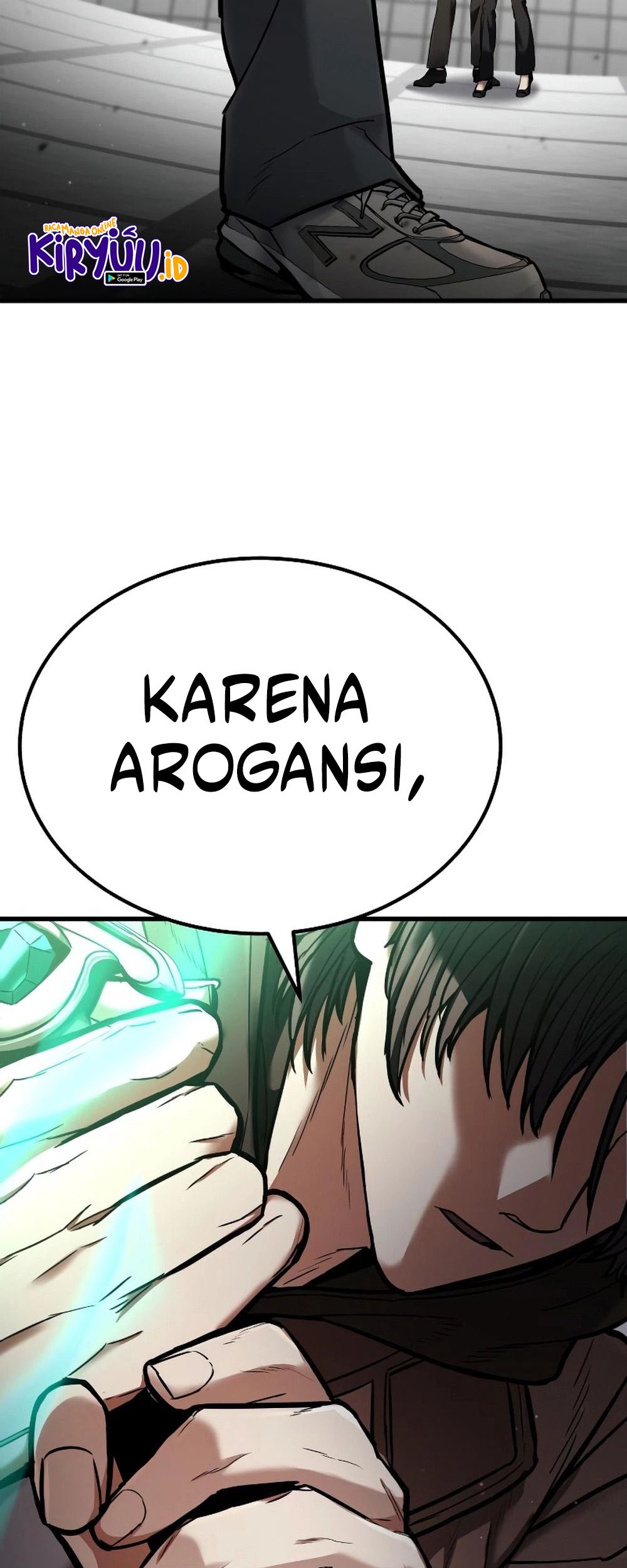 Expelled Hero Is Too Strong Chapter 05 Gambar 135