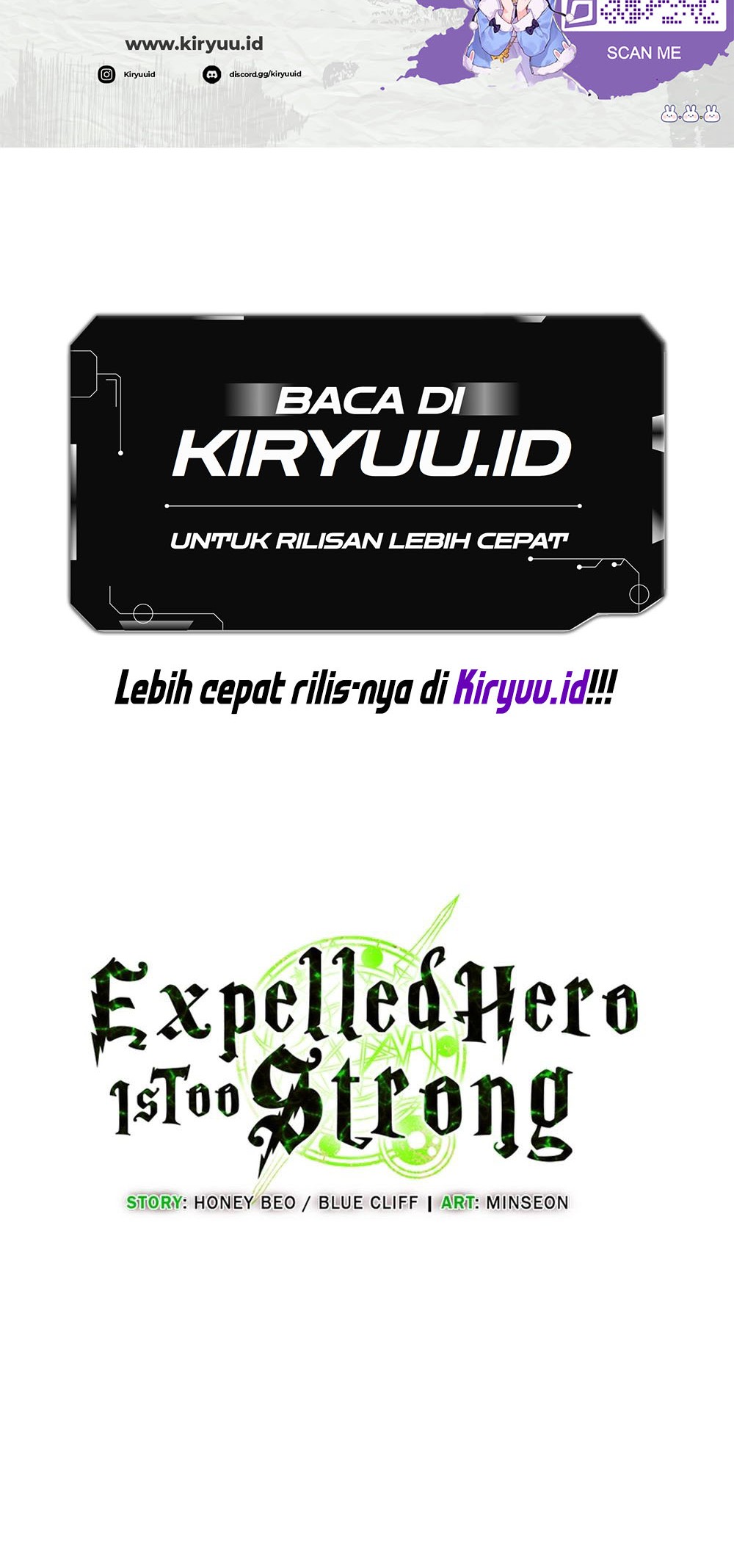 Expelled Hero Is Too Strong Chapter 05 Gambar 9