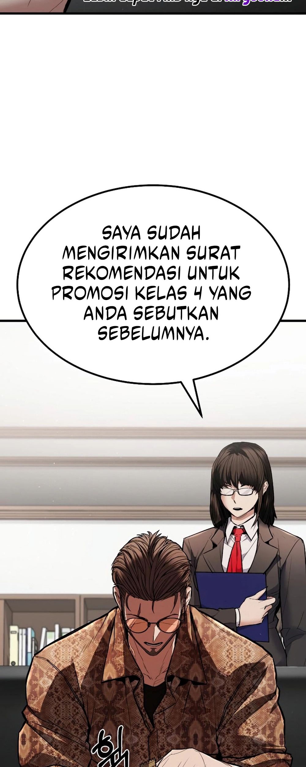 Expelled Hero Is Too Strong Chapter 05 Gambar 11