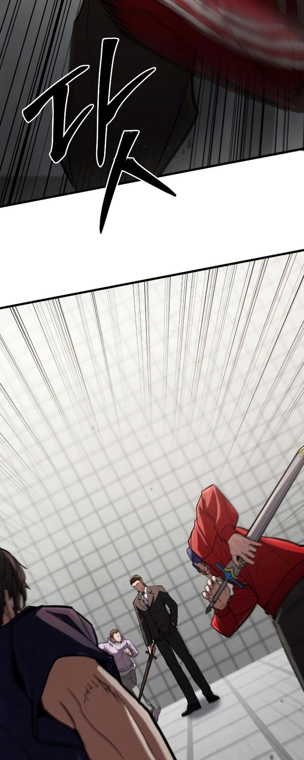 Expelled Hero Is Too Strong Chapter 05 Gambar 19