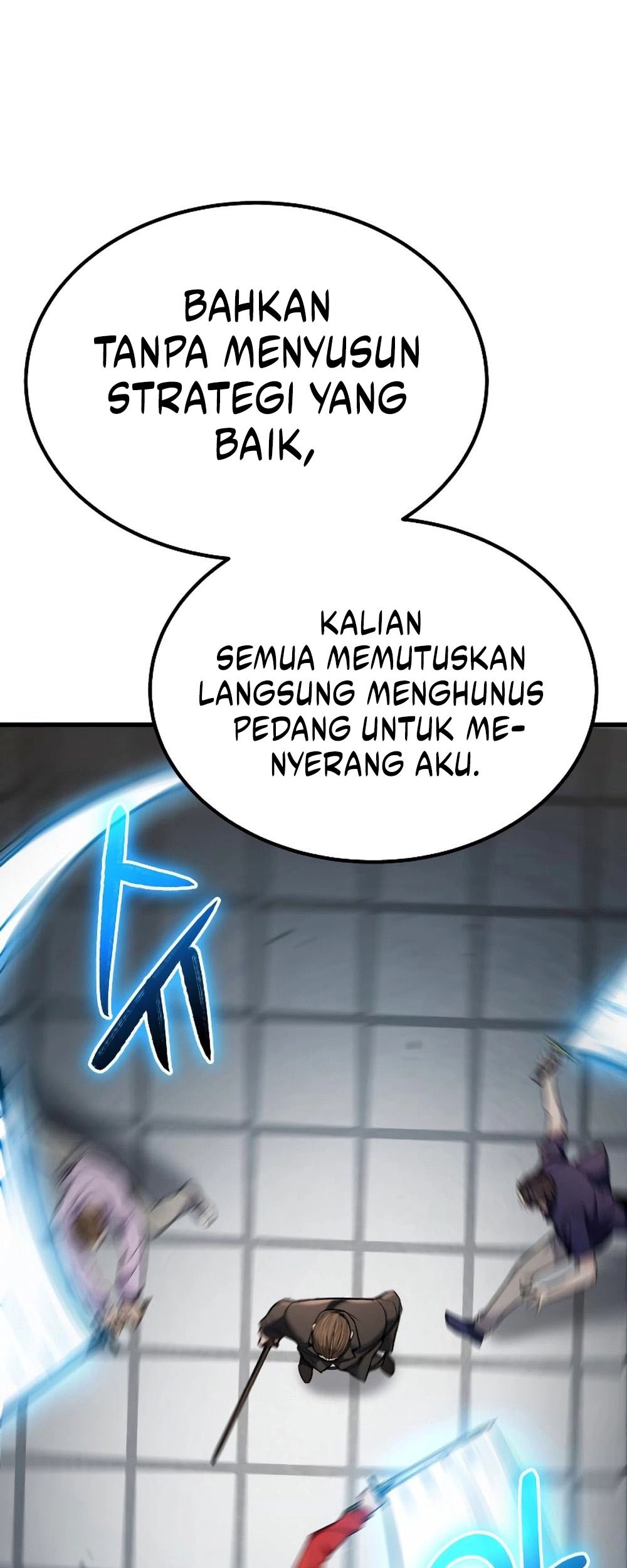 Expelled Hero Is Too Strong Chapter 05 Gambar 22