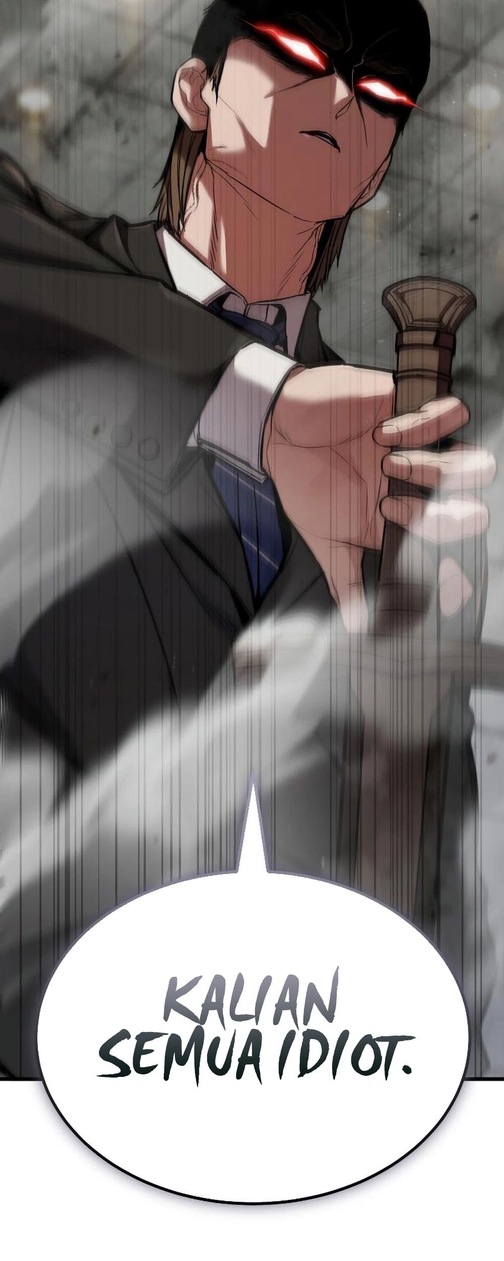 Expelled Hero Is Too Strong Chapter 05 Gambar 26