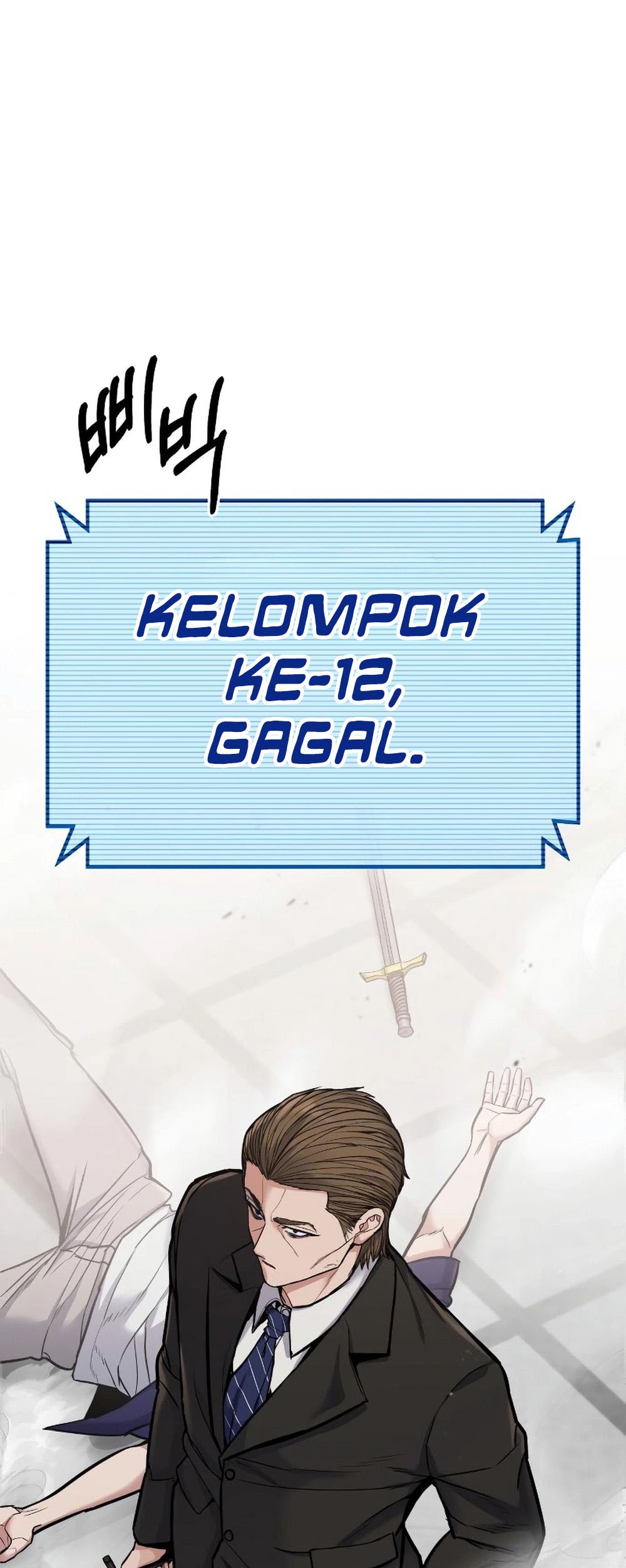 Expelled Hero Is Too Strong Chapter 05 Gambar 28