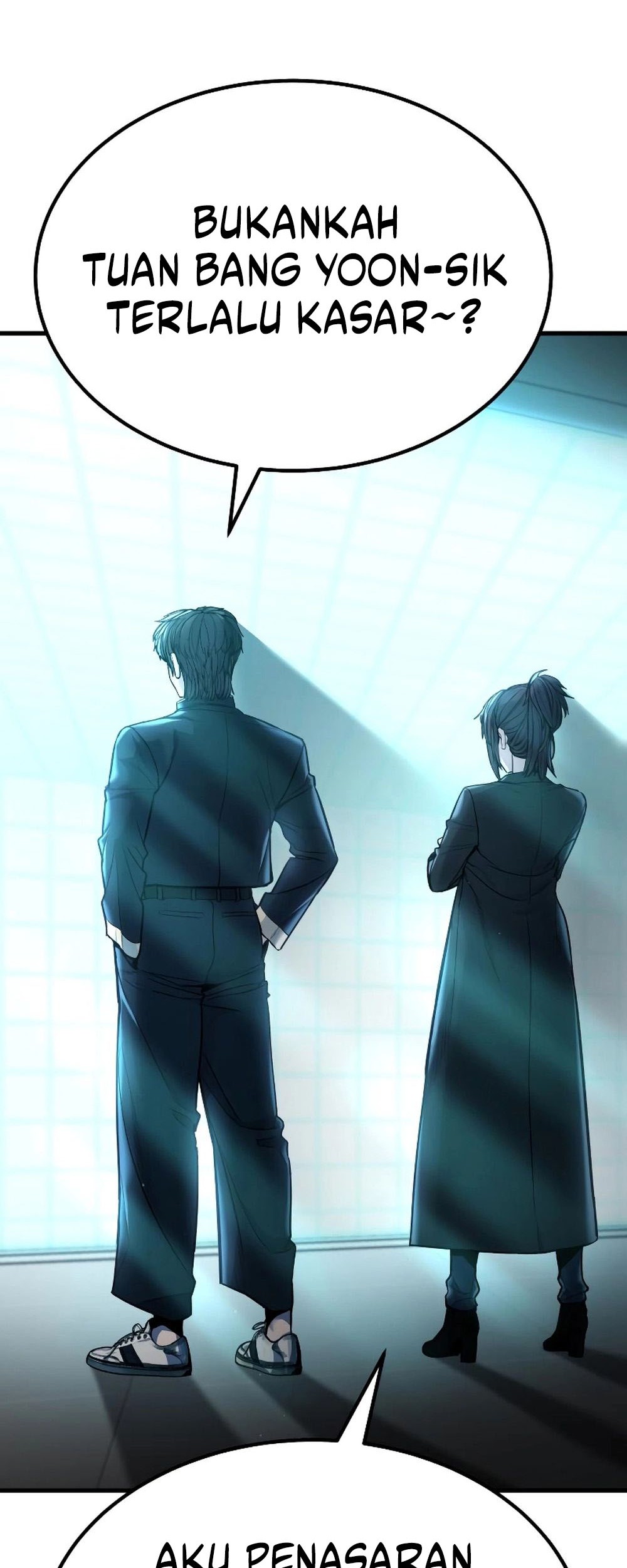 Expelled Hero Is Too Strong Chapter 05 Gambar 31
