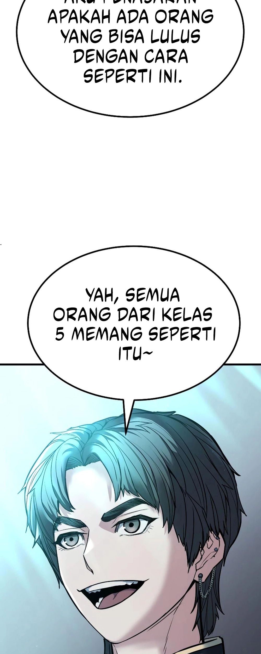Expelled Hero Is Too Strong Chapter 05 Gambar 32