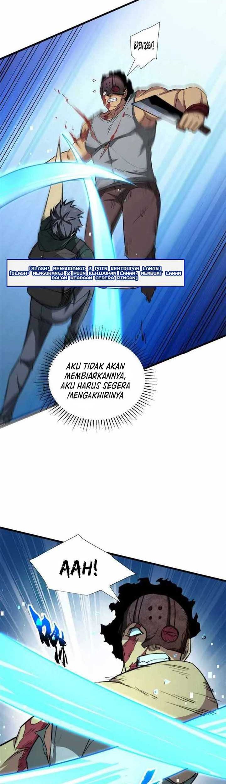 Demon Cage Chapter 02 Gambar 29