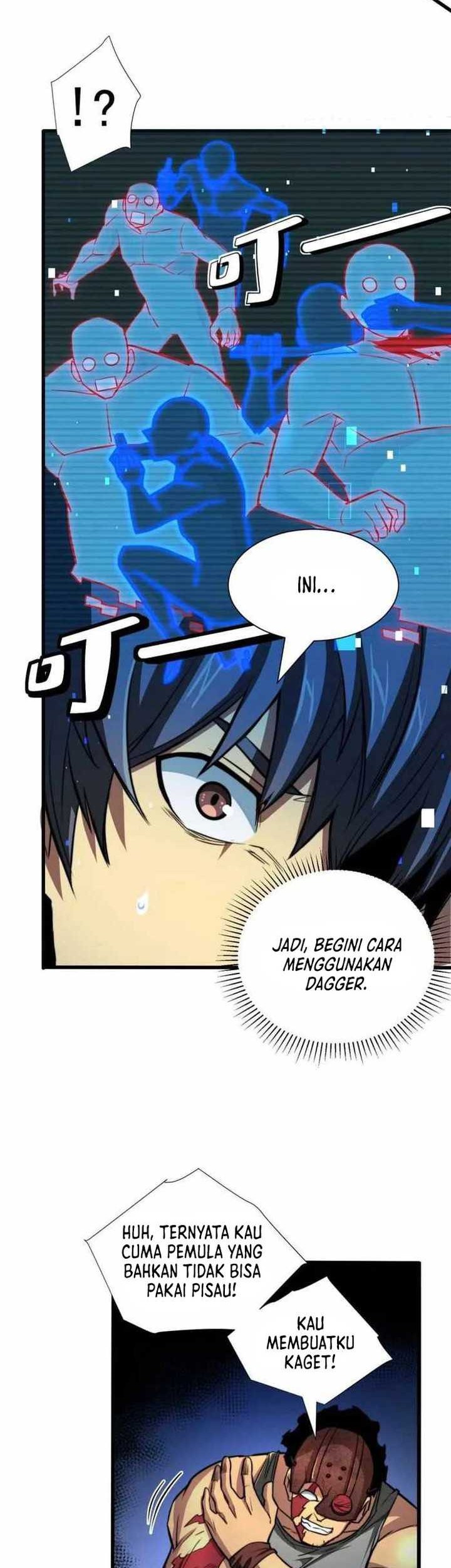 Demon Cage Chapter 02 Gambar 32