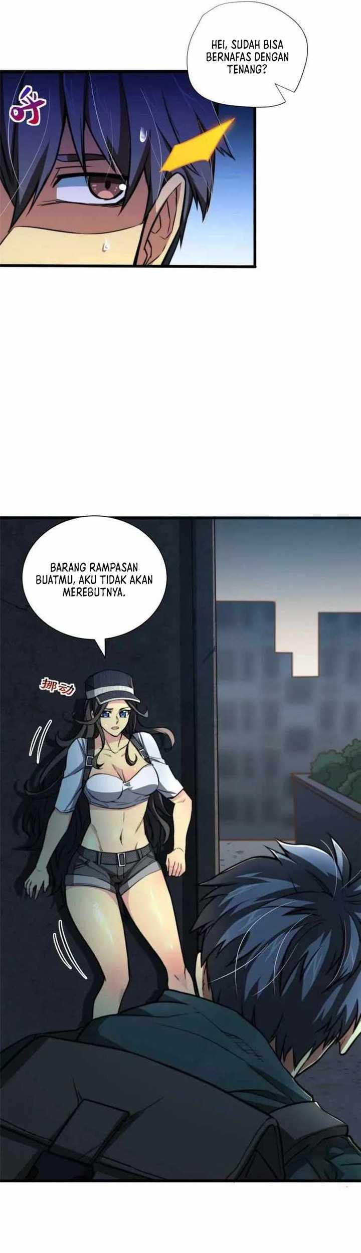 Demon Cage Chapter 02 Gambar 40