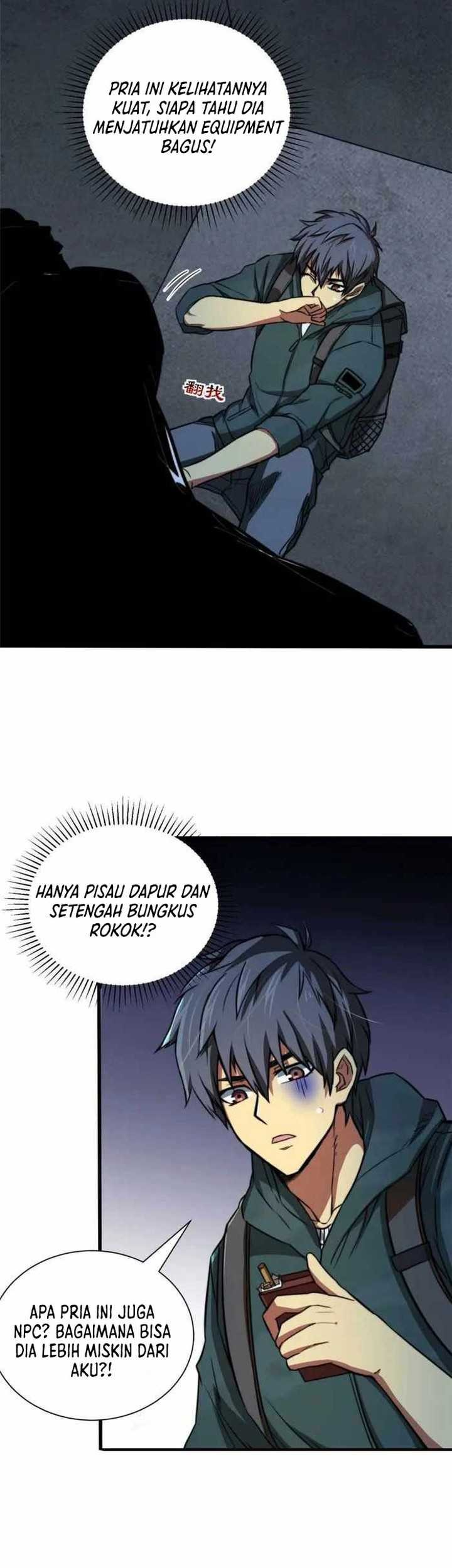 Demon Cage Chapter 02 Gambar 43