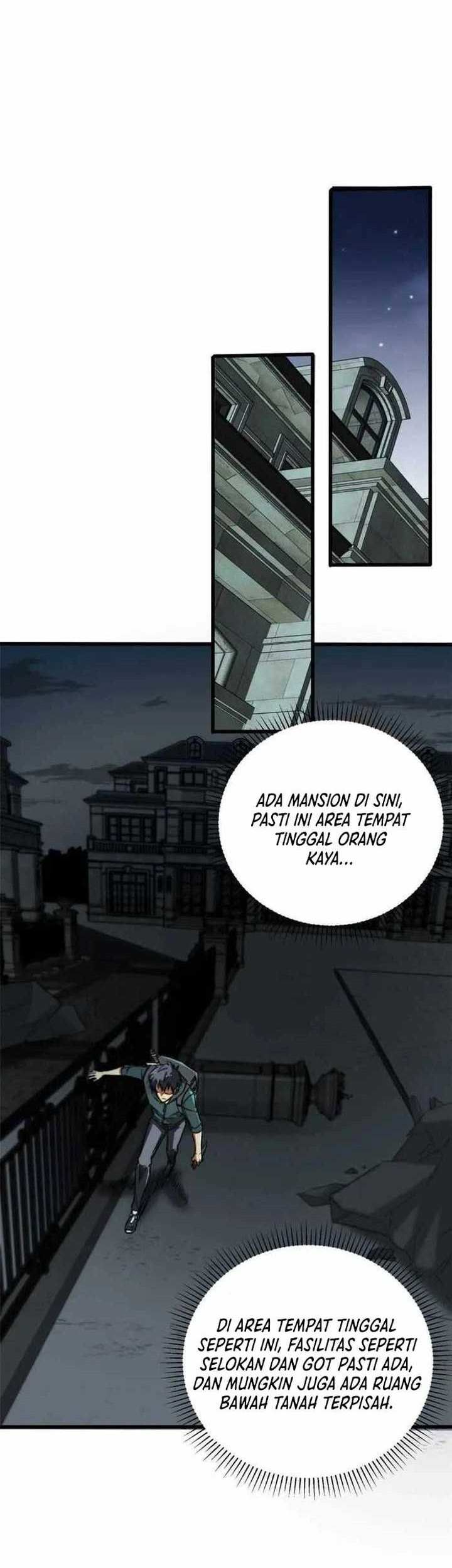Demon Cage Chapter 02 Gambar 44