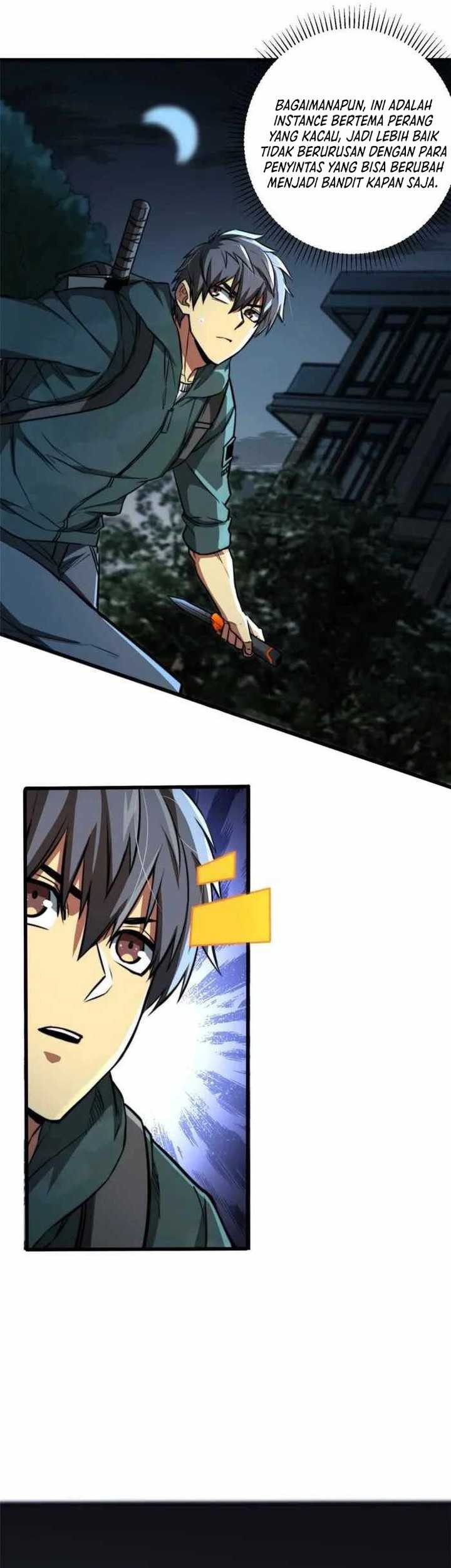 Demon Cage Chapter 02 Gambar 46