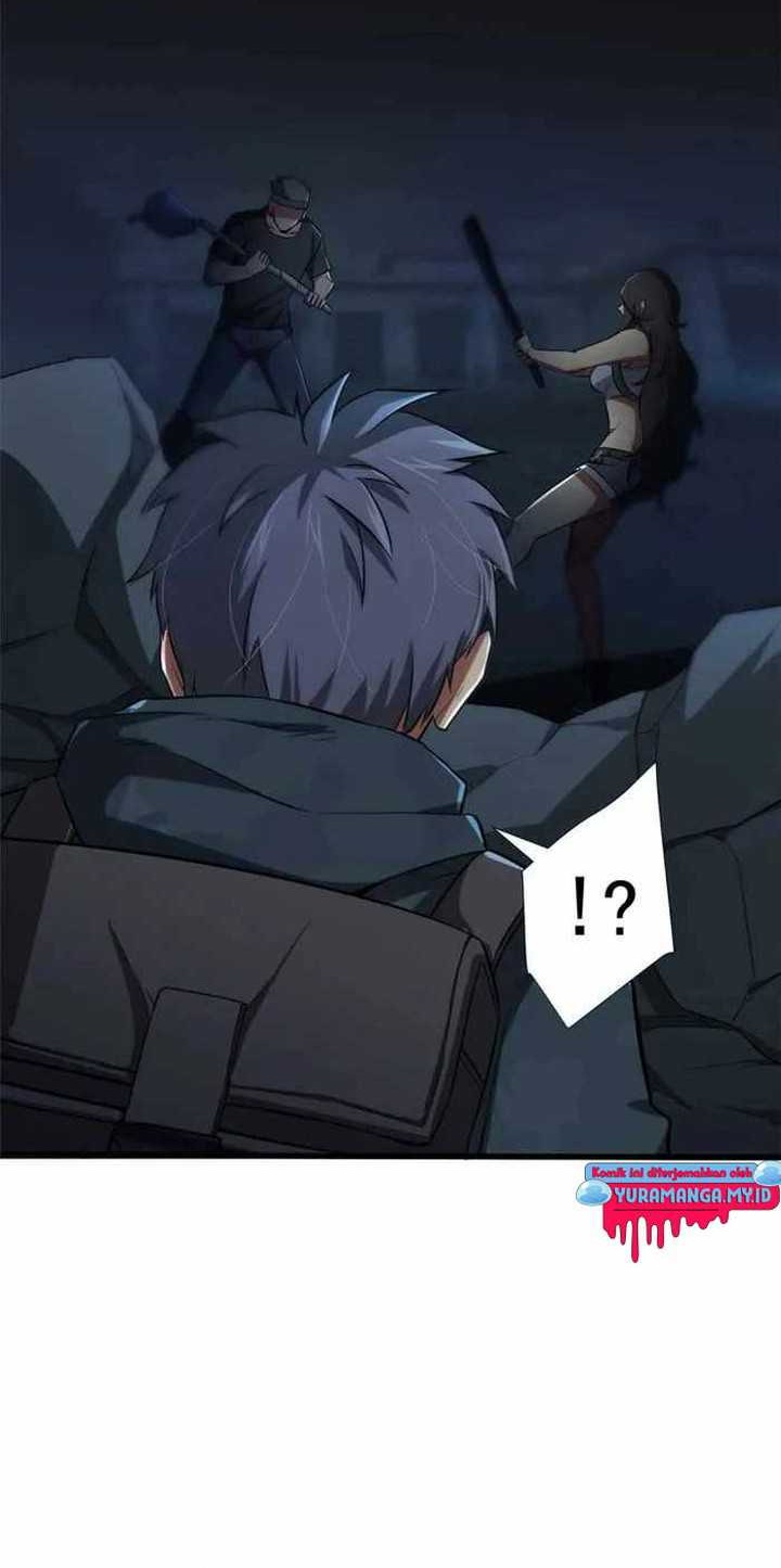 Demon Cage Chapter 02 Gambar 47