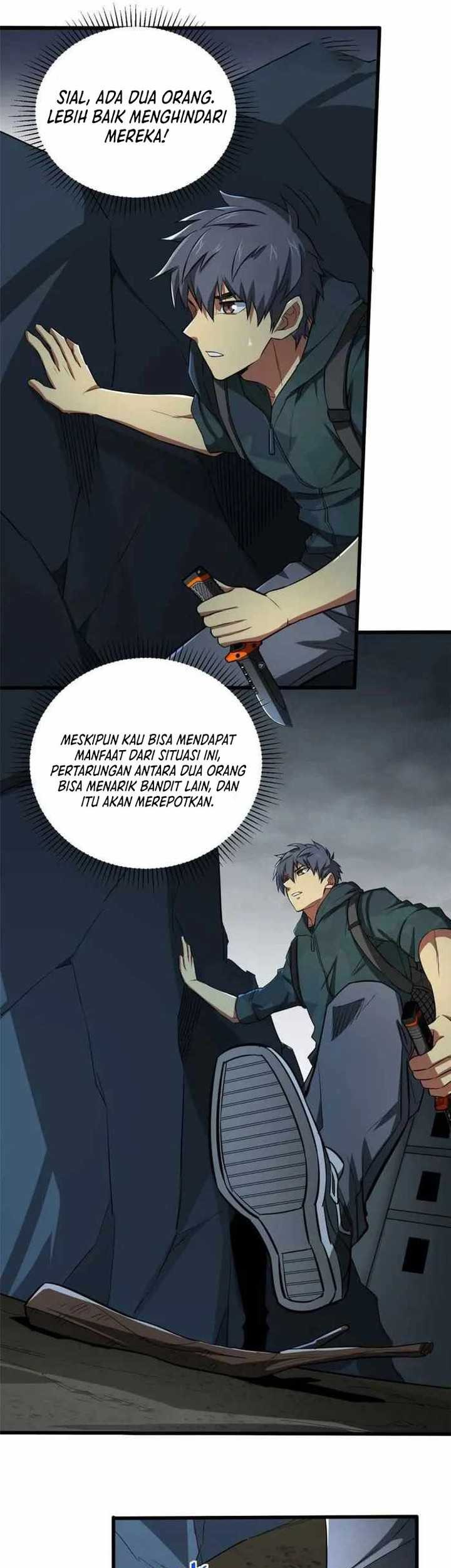 Demon Cage Chapter 02 Gambar 48