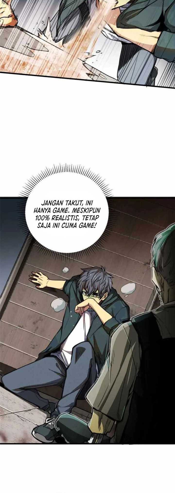 Baca Demon Cage Chapter 02 Gambar 2