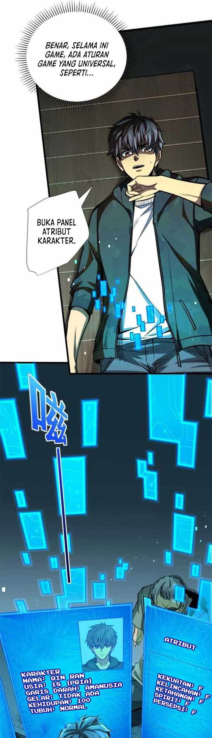 Demon Cage Chapter 02 Gambar 3