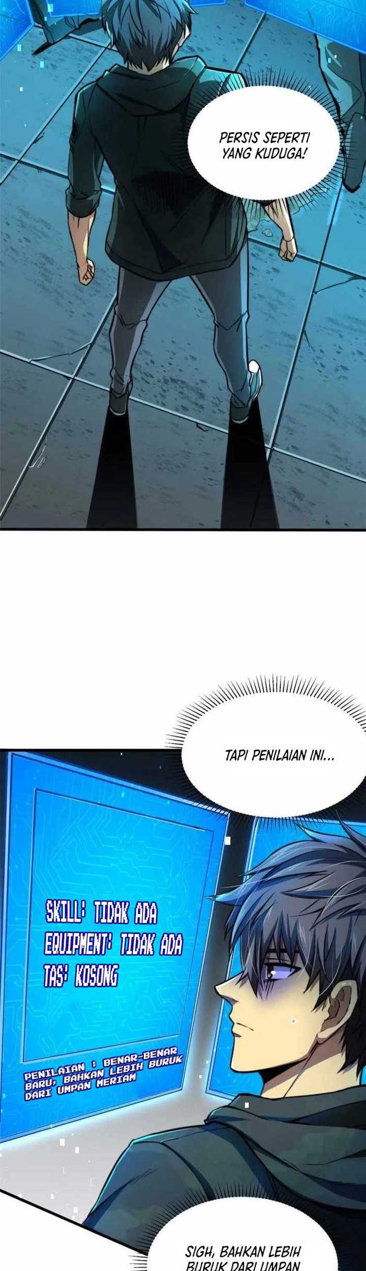 Demon Cage Chapter 02 Gambar 4
