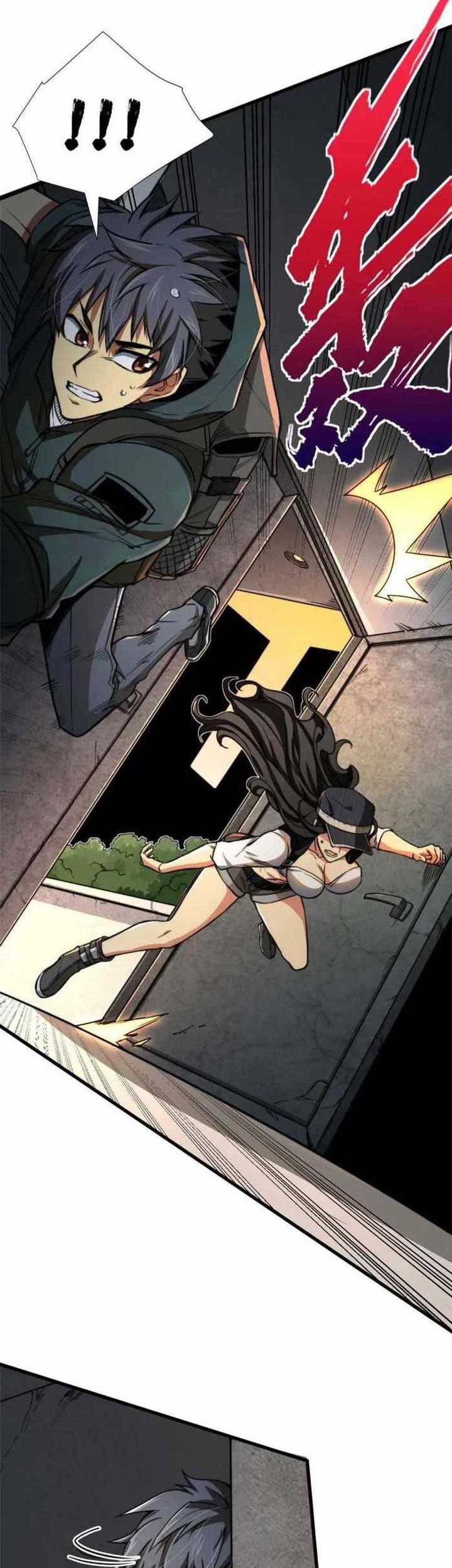 Demon Cage Chapter 02 Gambar 16
