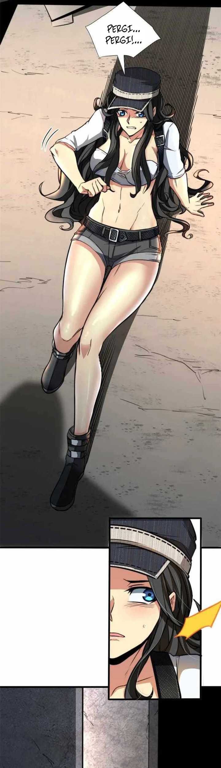 Demon Cage Chapter 02 Gambar 18