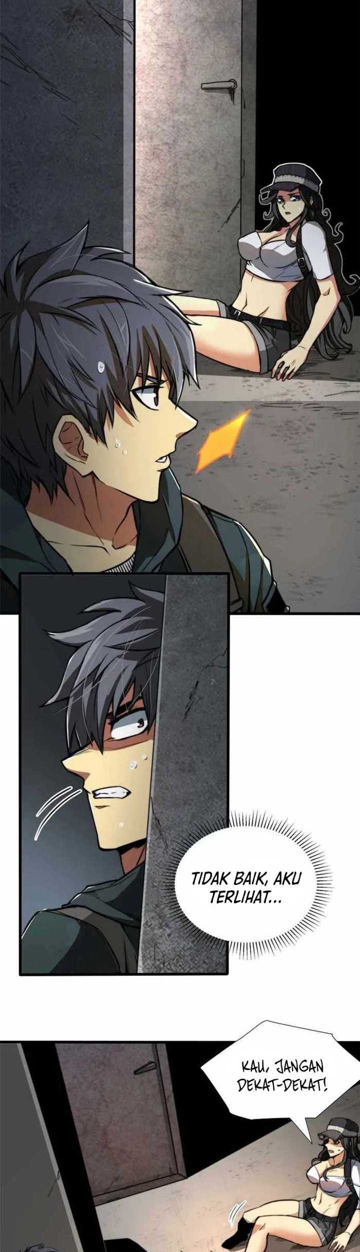 Demon Cage Chapter 02 Gambar 19
