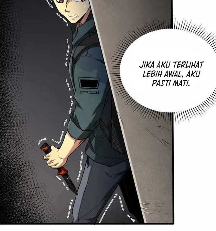 Demon Cage Chapter 02 Gambar 23