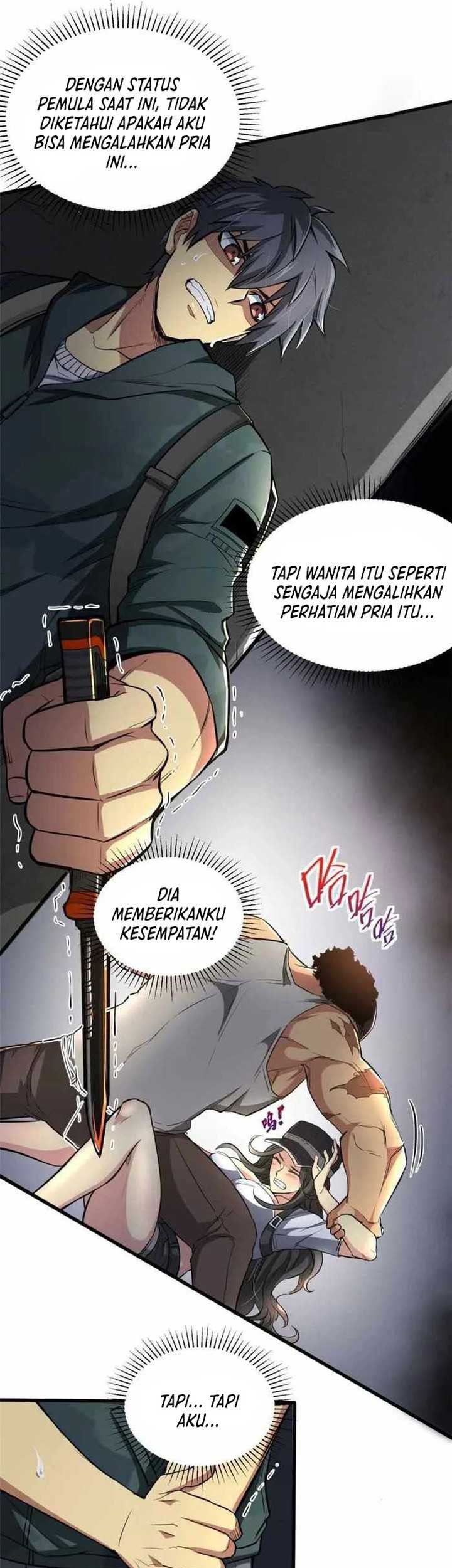 Demon Cage Chapter 02 Gambar 24